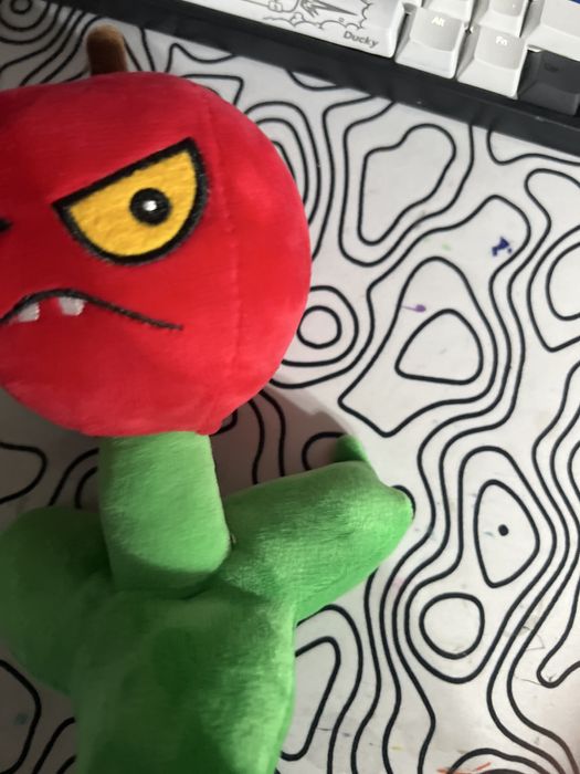 Мягкая игрушка.