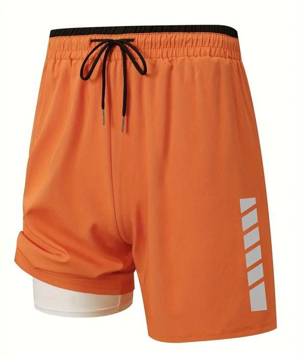 Мъжки шорти бански 6XL