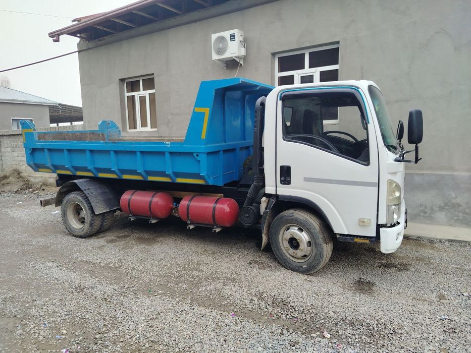 Вывоз мусора исузи самасвал vivoz musor