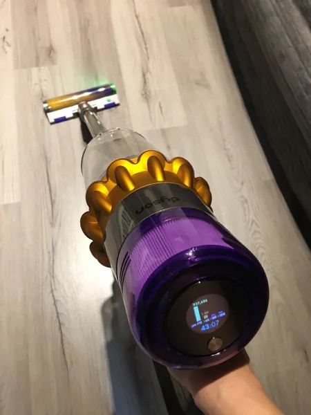 Dyson v15 Detect Absolute