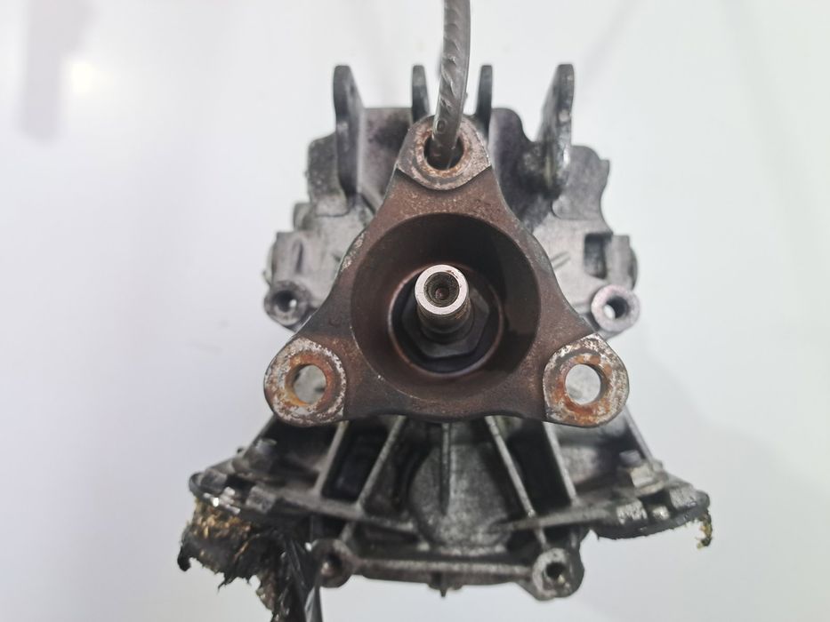 Cutie viteze manuala 6 trepte Bmw 1 (E88) [Fabr 2008-2013] 2.0 N47D20
