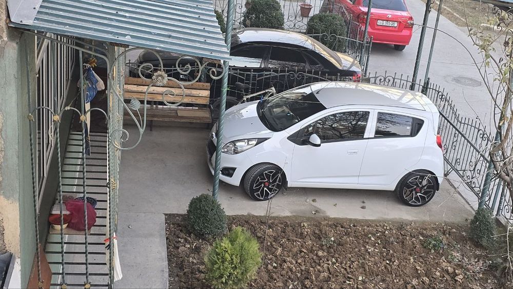 Spark 3pazitsa2018 kraska toza