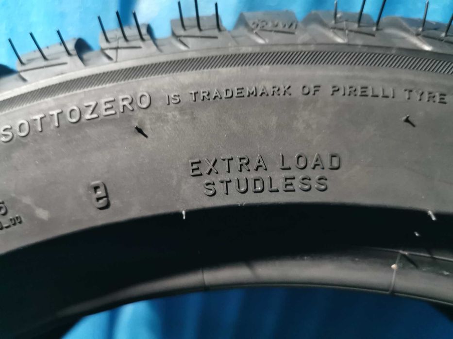 245/45 R18 - 275/40 R18 pirelli runflat 4 bucati