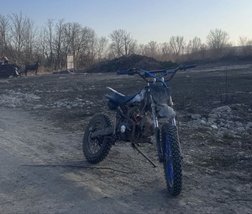 Cross 125cc kxd pro germany 2025
