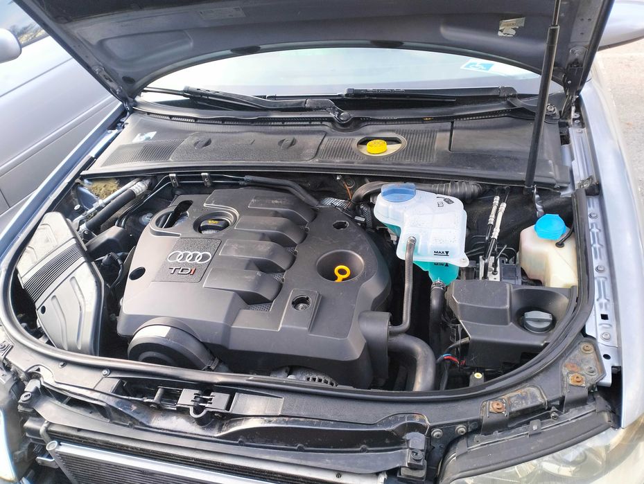 Ауди А4 Авант 1.9 Tdi diesel