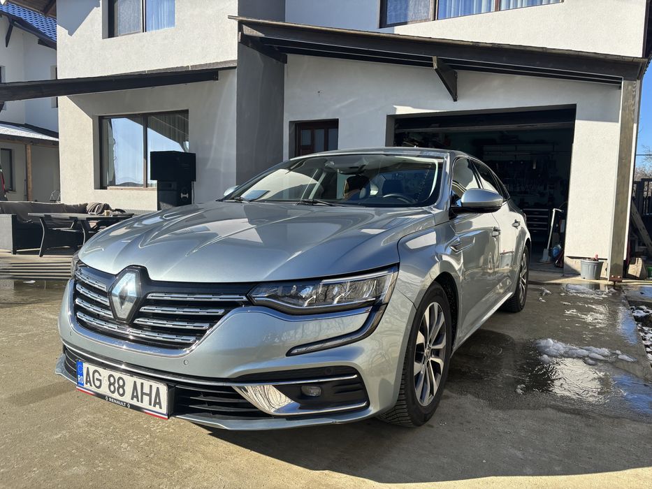 Renault Talisman facelift Business 2021