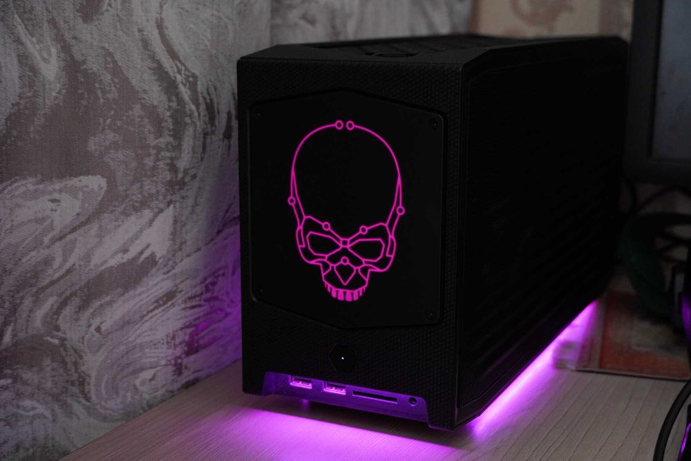 мини ПК Intel NUC