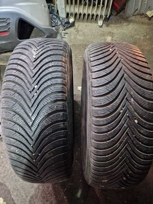 2 cauciucuri Michlein 205/55R16 de iarna