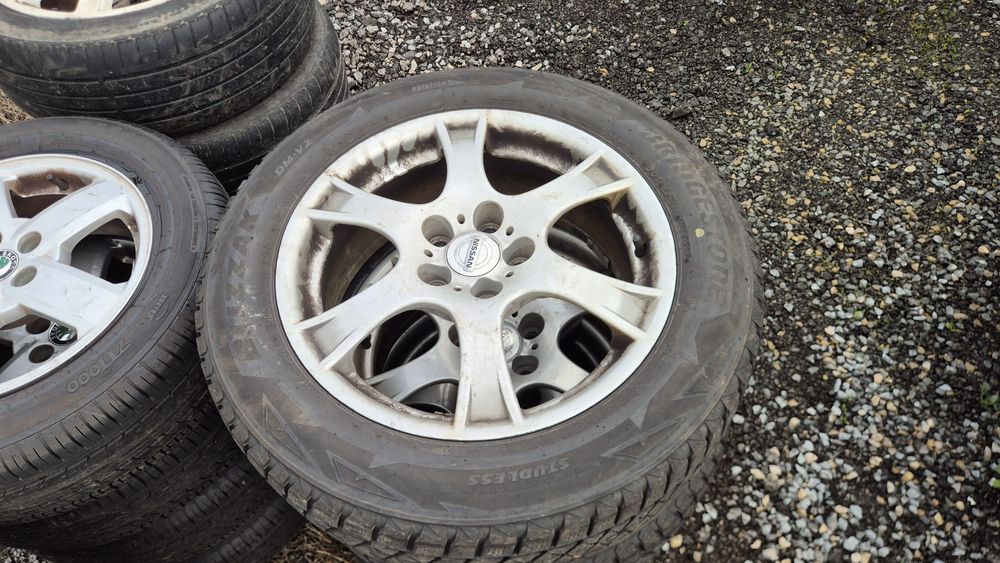 Джанти Нисан 5/114.3 Nissan 5x114.3