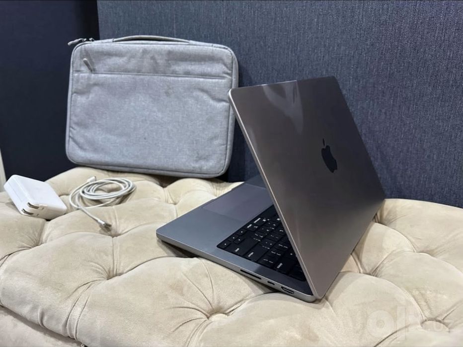 * Apple MacBook PRO 14 А2442 с чипом Apple M1 Pro не дорого!