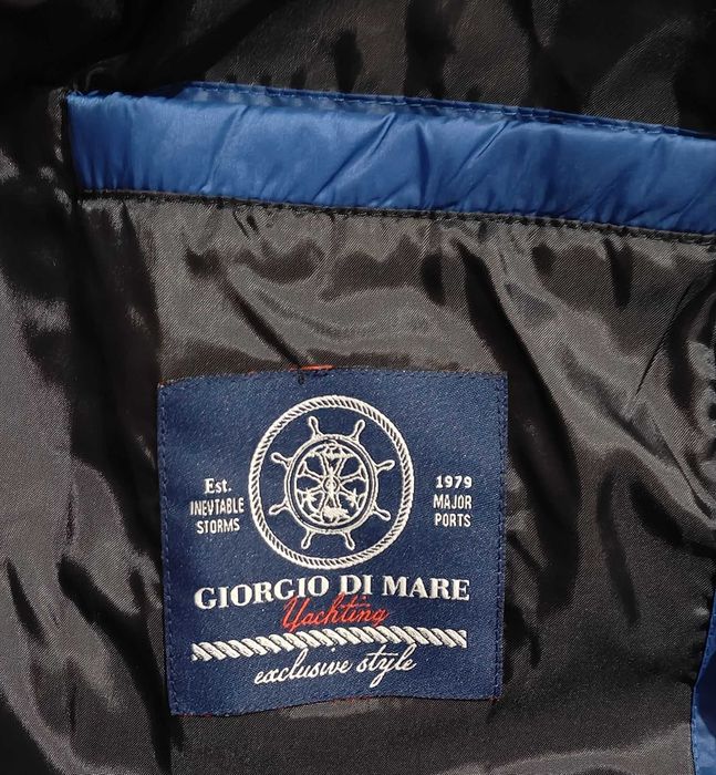 Giorgio di Mare - мъжко зимно яке