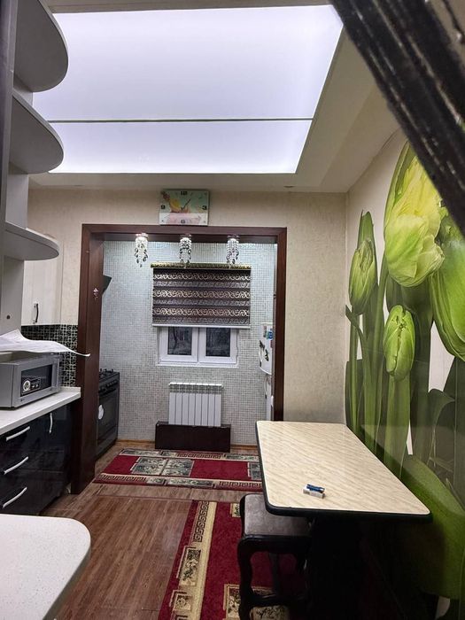 Сдается 3 х комнатная квартира Юнусабаде 6