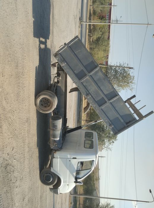 Вывоз мусора, хлам,гараж, грунт