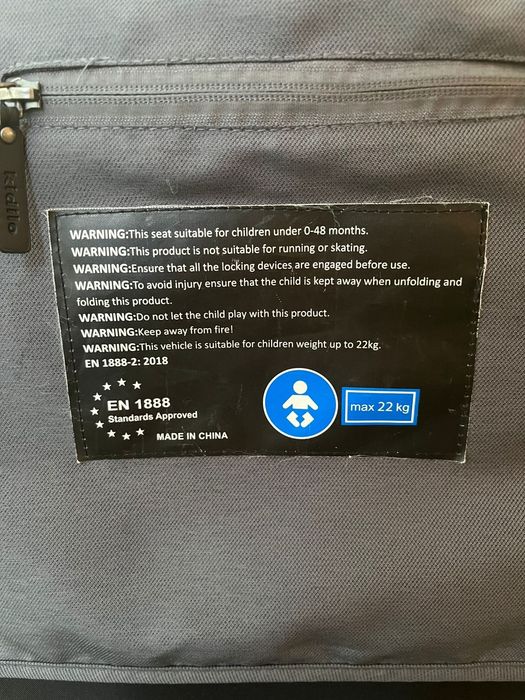 Детская Коляска Kidilo