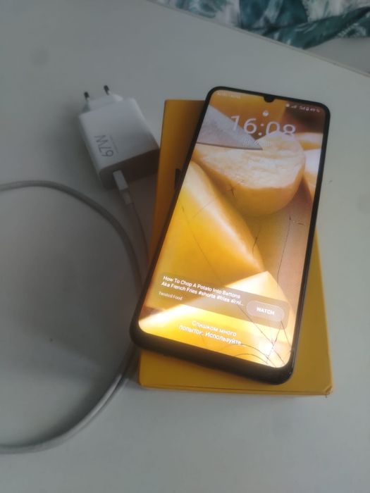 Продам Realme Note 60 память 12/128