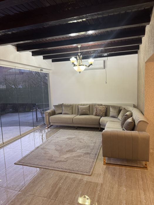 Coltar extensibil cu lada de depozitare Othello