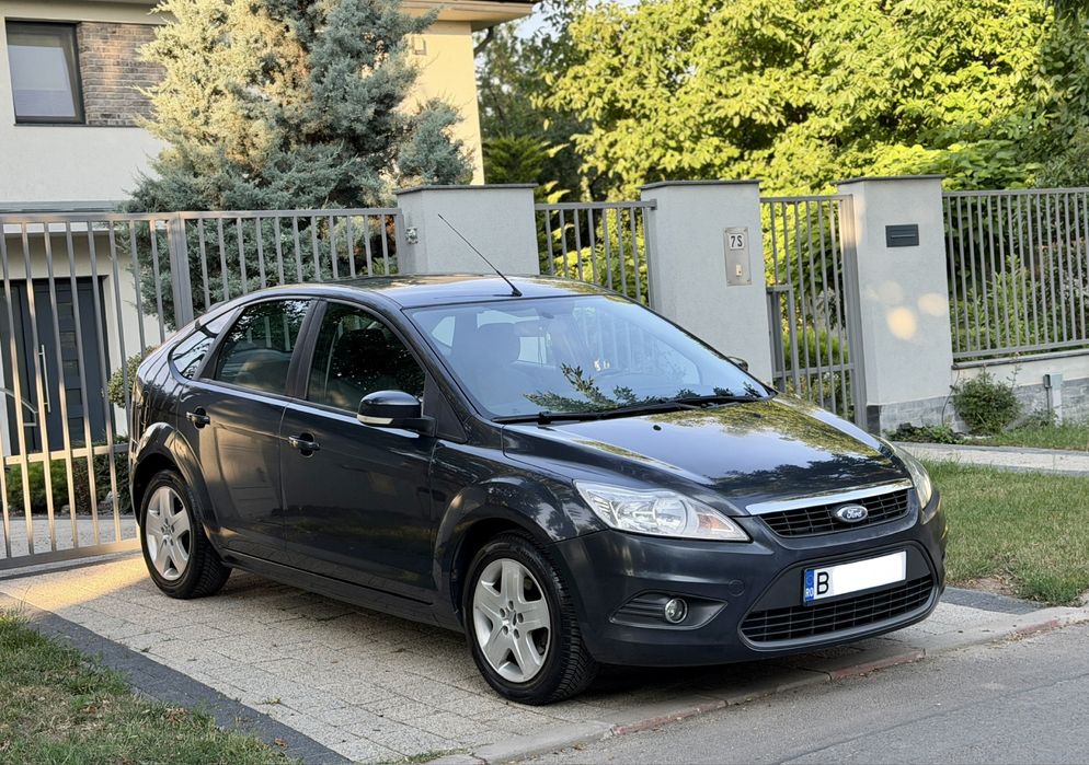 Ford Focus - Facelift ~ 1.6 Tdci ~ KM REALI ~ Revizie + Distributie Schimbate ~