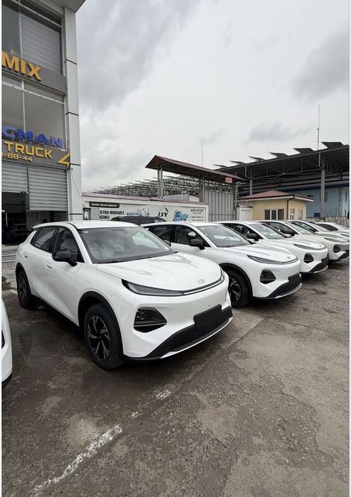Changan nevo q05 405,505 elektr 2026