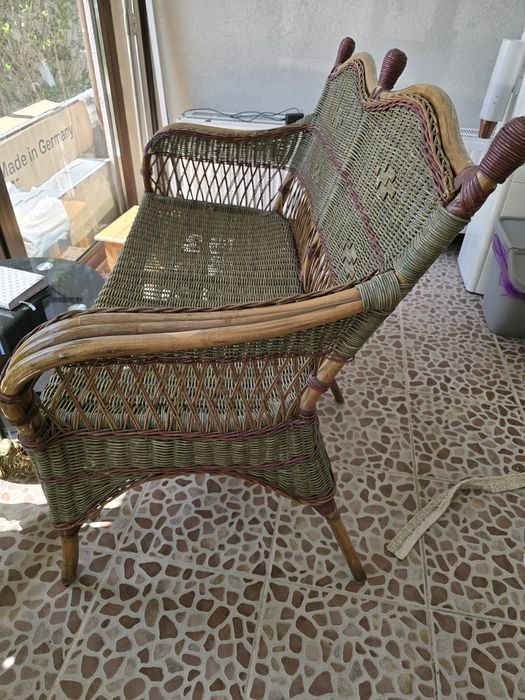 Canapea terasă 2 locuri