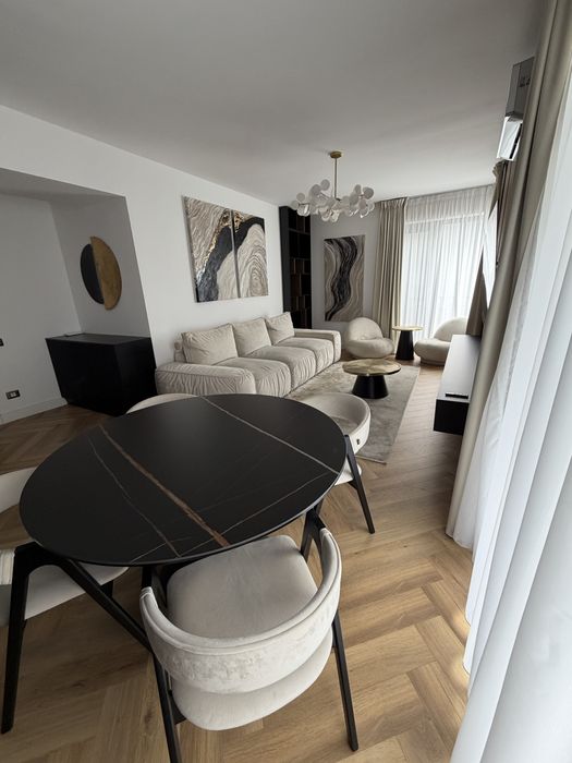 Apartamet2 camere Pipera | Design modern | Parcare inclusa | Propritar