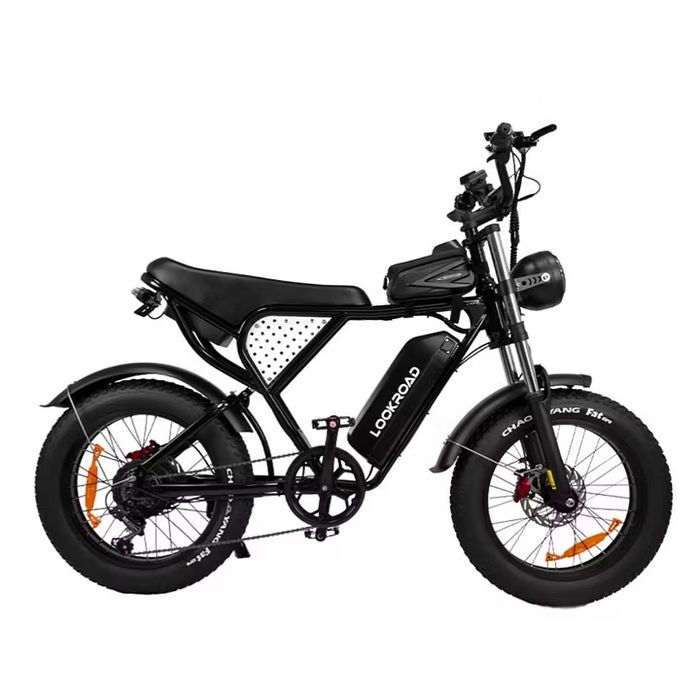 Електрически Фатбайк Lookroad L20 1500W 48V/20Ah