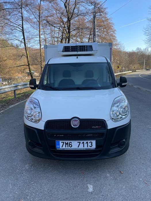 Fiat doblo 1.6jtd frigorific