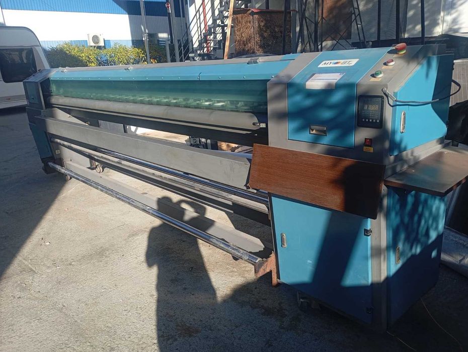 Imprimanta solvent Myjet 3,2m