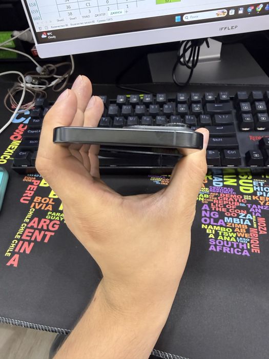 iPhone 16pro max 256GB