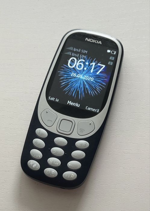 NOKIA 3310 (2017) perfect functional