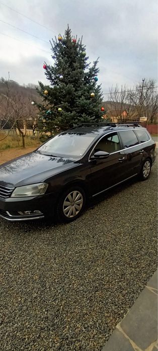 VW Passat B7 Variant – 2012, 2.0 TDI 140 CP