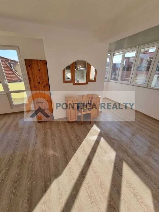 Двустаен апартамент в жилищна сграда в с.Равда, без такса поддръжка!