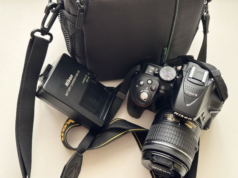 Продам Nikon d5300