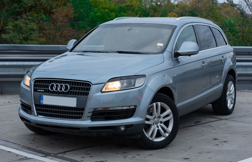 Audi Q7 ,3000,2006