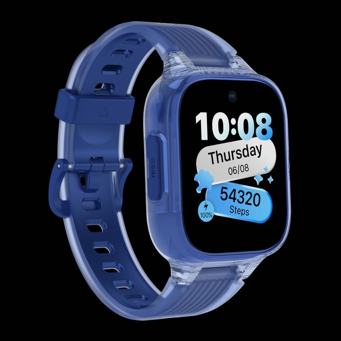 Висок клас 4G Смарт часовник за деца Lagenio K2 с мобилен интернет