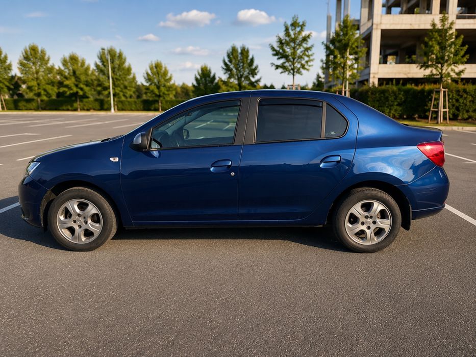DACIA Logan 2015 — imagine 3
