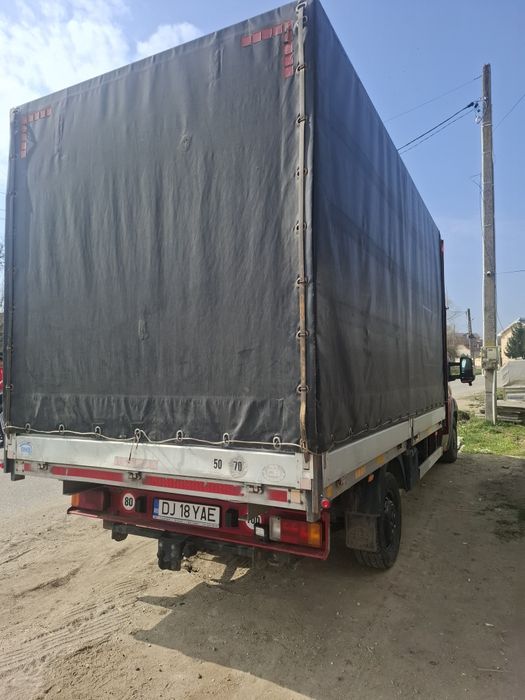 Vand Fiat Ducato 2012 3.0 180cp