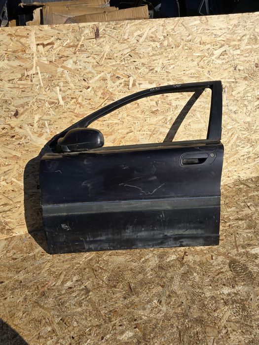 Дверь передняя левая Вольво С80 Volvo S80 первое поколение