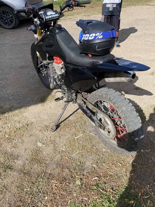 Эндуро симс250сс 4клапана