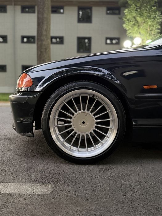 BMW E46 автомат!