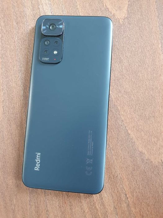 Xiaomi Redmi Note 11S (128GB) (6GB RAM) (Като Нов)