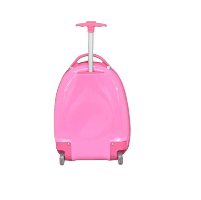 Детски куфар Mercado Trade, Поликарбон 31799, Пеперуди