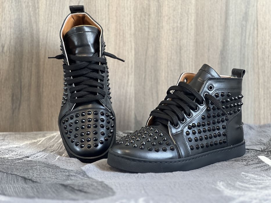 Vand Louboutin Piele High 40-45