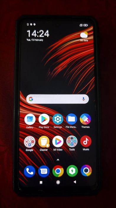 Xiaomi Poco X3 Pro 128gb +128 gb sd card