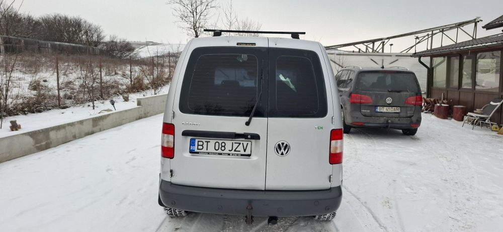 Volkswagen caddy