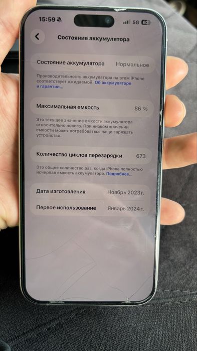 Айфон 15 Про Max