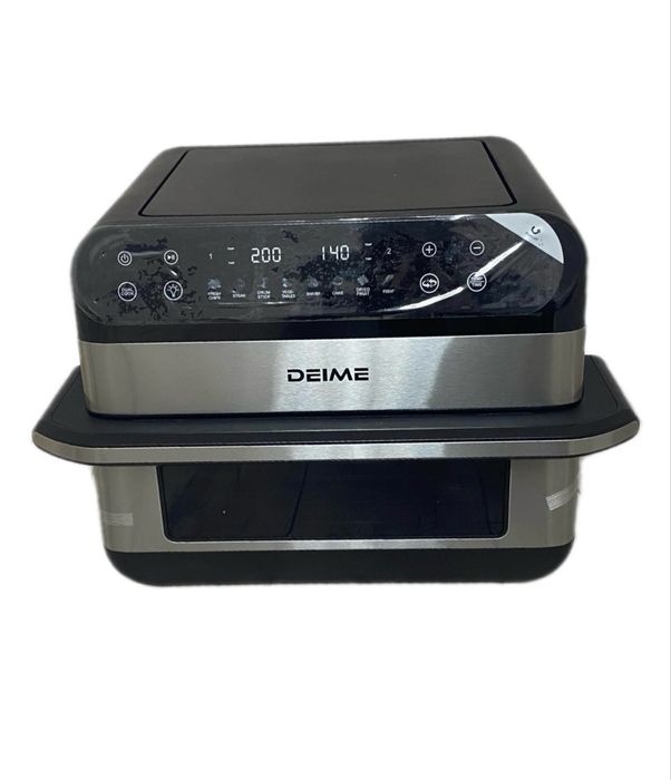 Аэрогриль DEIME DEIME RA922DSV  черный Талдыкорган, Текели