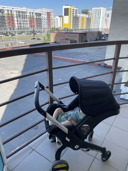 Коляска-автокресло продам