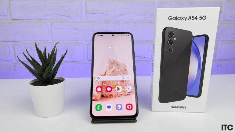 Samsung A54 5G 128gb obmen iphone