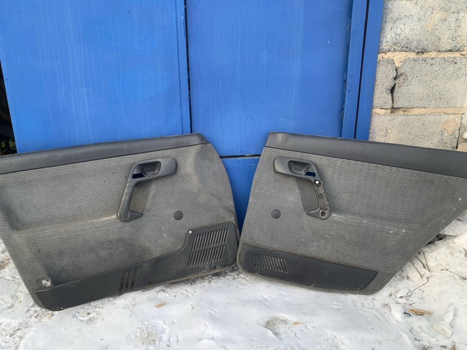 Продам дверные карты