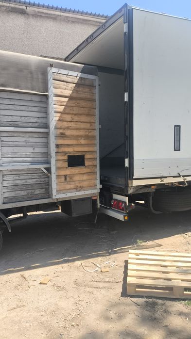 Грузоперевозки газель